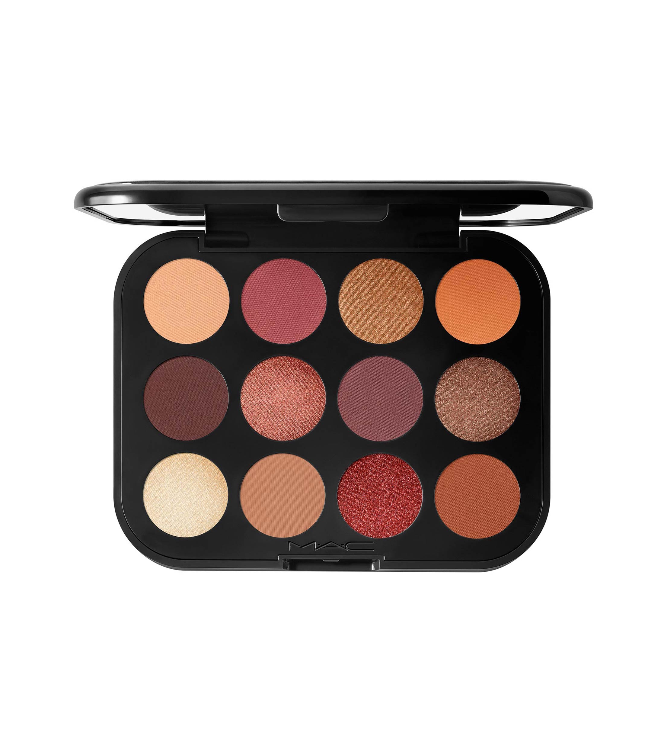 Paleta de sombras para ojos x 12 Connect in colour, 12.2 g